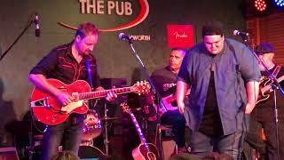 Judah Kelly - Tennessee Whiskey - 23rd Jan 2018