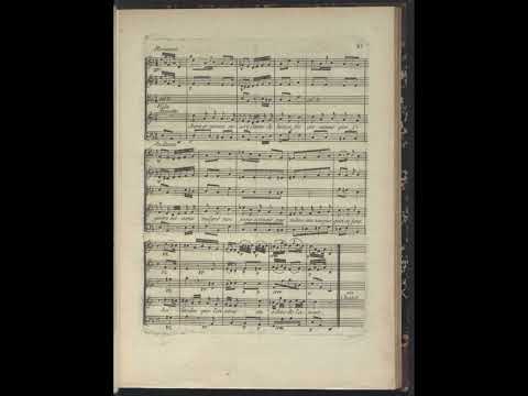 Romance aus der Operette Annette et Lubin von Martini (new file 2026)