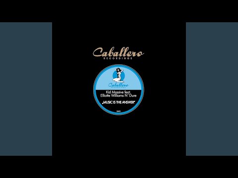 Music Is the Answer (Muzzaik Remix)