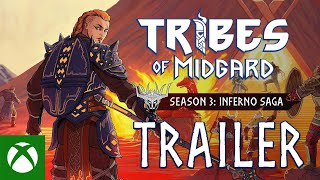 Видео Tribes of Midgard 