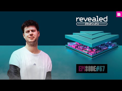 Revealed Selected 057 - Tim Hox, Steve Ecco & Joe Sando and Loïc Jaminet