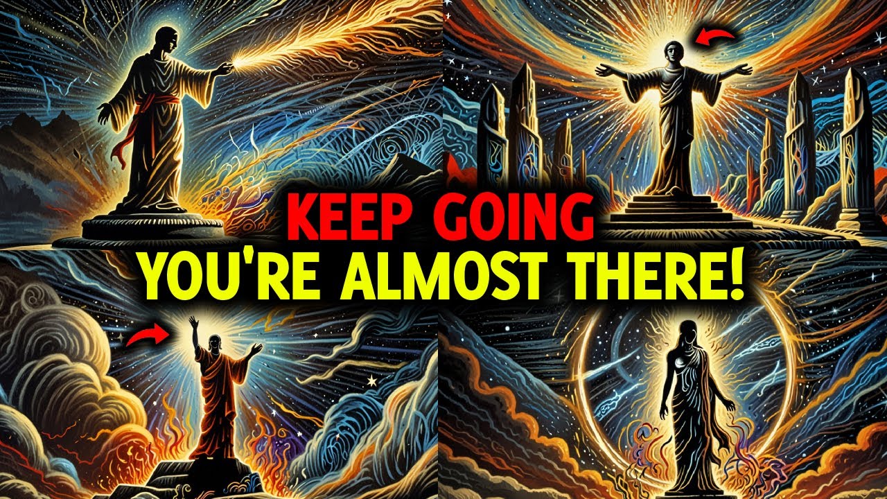 ✨Chosen Ones✨ DON’T GIVE UP NOW! YOU ARE ALMOST THERE!