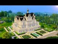 Eclectic Chateau CC