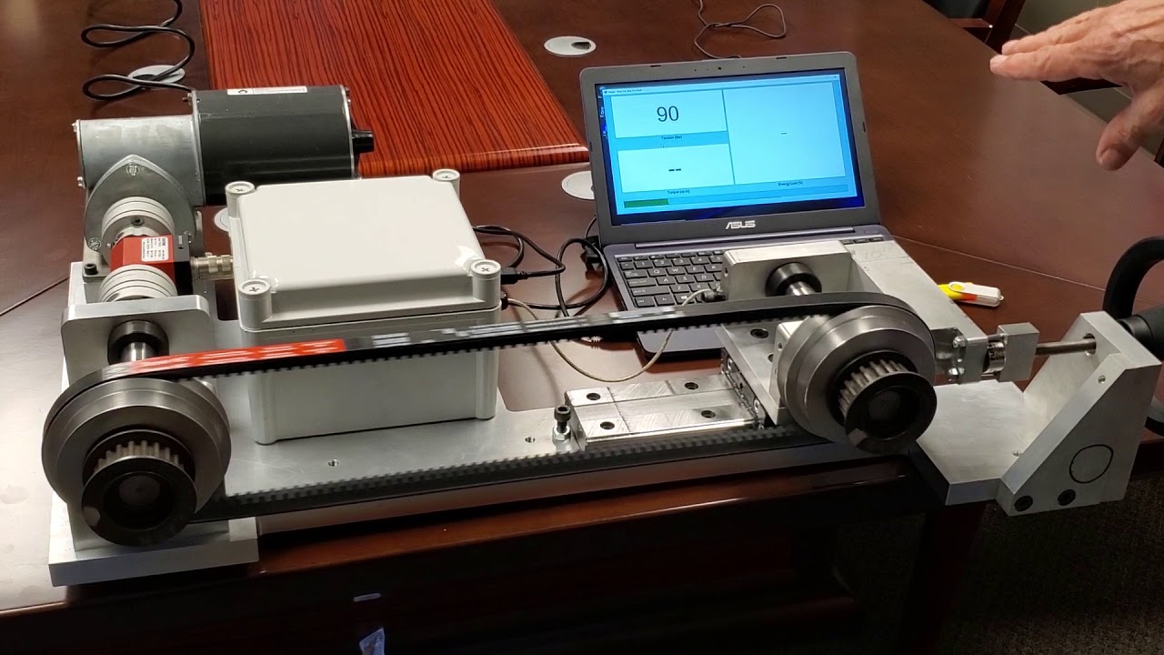 Bestorq X5, V-Belt & Timing Belt Energy Savings