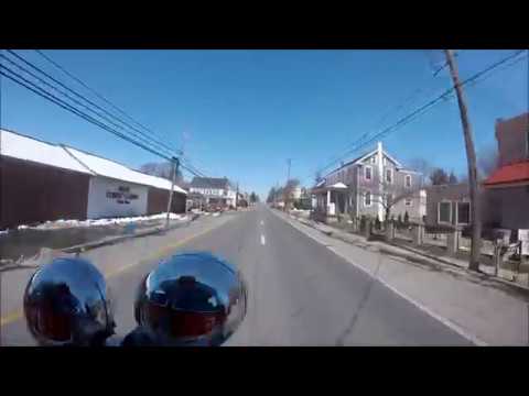 Engine 502 *Ride Along* (Screaming Q and Horn!)