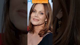 Belinda Carlisle Through the Years: A Visual Journey of the Iconic Singer&#39;s Evolution