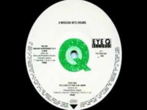 Stevie Be Zet   The Closed Eye View 1993