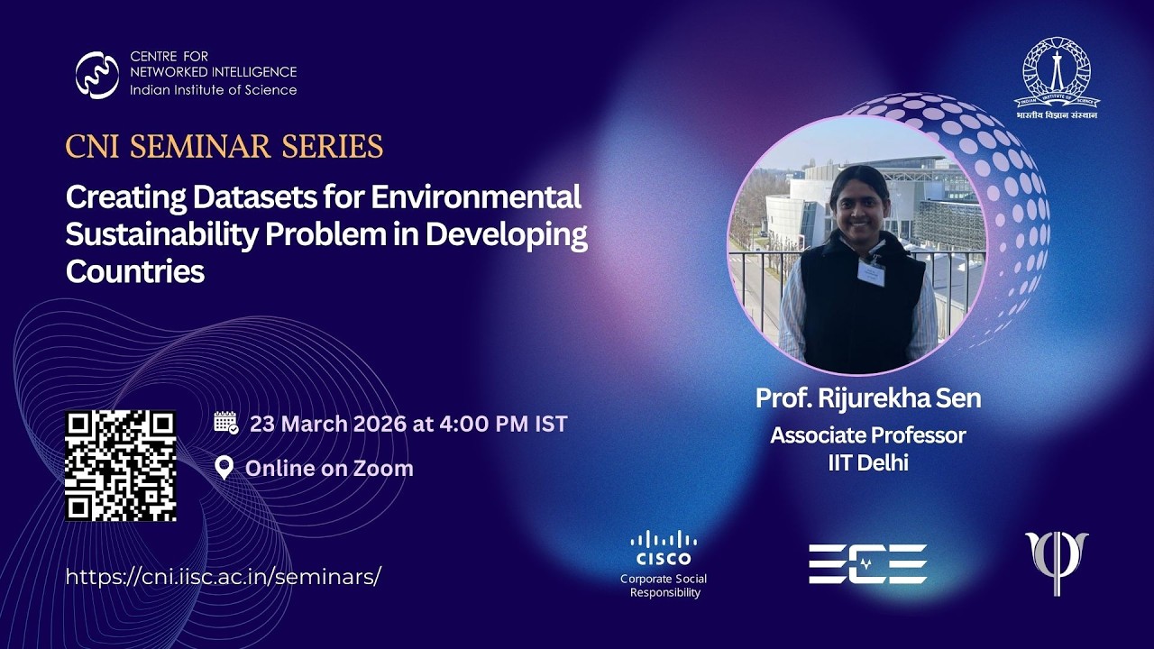 Creating Datasets for Environmental Sustainability Problem in Developing Countries