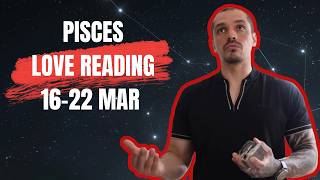 Download lagu PISCES: You Will Marry This Person - It's Been a Slow & Lengthy Relationship | 16-22 March Tarot mp3