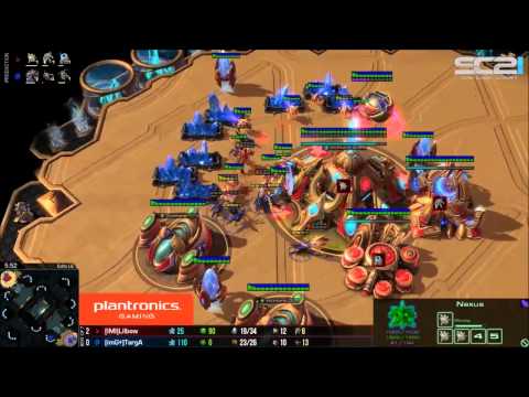 Lilbow vs TargA - G3 Baguette vs Imaginary Gaming