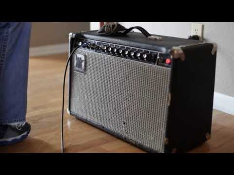 Music Man 210 Seventy Five 2x10 Valve Combo w/ Phasor - Made in USA imagen 10