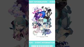 [東京版] DECO*27 feat.初音ミク EXHIBITION #初音ミク #DECO27