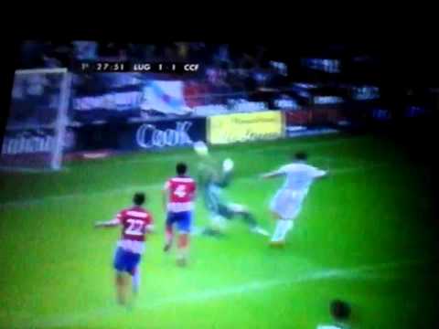 Gol de Xisco| Lugo 1-2 Córdoba/Jornada 8