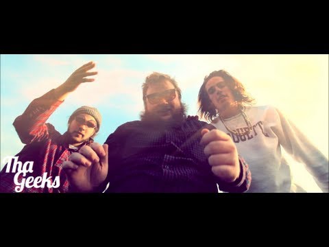 Tha Geeks - "Tip Toe"