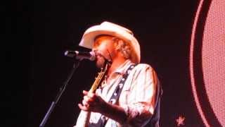 Toby Keith &#39;Nights I cant Remember,Friends I&#39;ll never Forget&#39; Indy