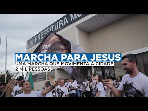 Pontos turísticos de Cidade Ocidental