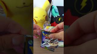 🔥 DID I GET THE SECRET CARD?! 😱 Japanese Pokémon Terastal Debut!  #PokemonJapones  #Eevee