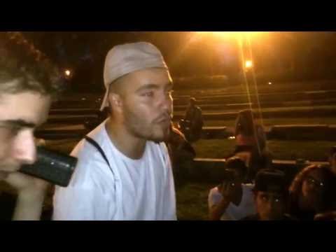 Mister Ego y driak vs Vid y gbp  batalla dual