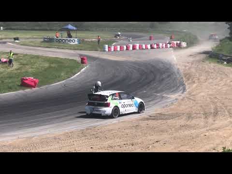 IV RUNDA OPONEO Mistrzostw Polski RALLYCROSS