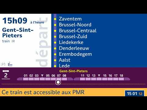 [SNCF-B] Grent Sint Pieters