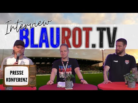 Pressekonferenz KFC Uerdingen 05 - Bor. Mönchengladbach U23