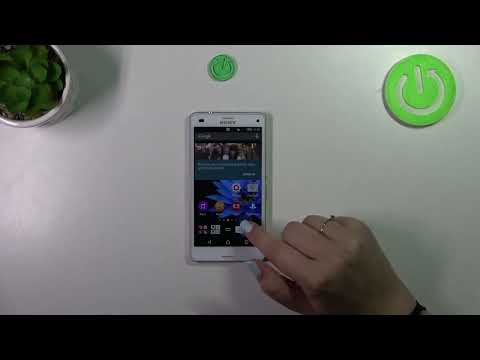 How to Change Keyboard Language on SONY Xperia Z3 Compact