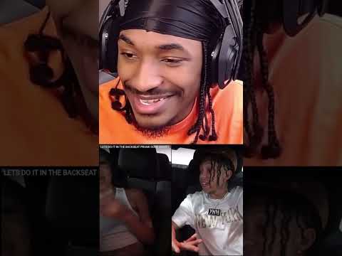 Primetime Rizzed Her Up Off Chicken Nuggets 😂