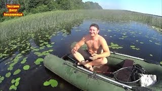 Красногорское озеро лужский район рыбалка