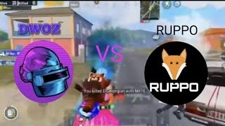 Download lagu Status WhatsApp (story wa) Terbaru 2021 RUPPO VS DWOZ | PUBG MOBILE 1vs4🐶vs🐼 mp3