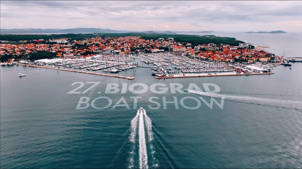 Biograd Boat Show 2025 Dan 1