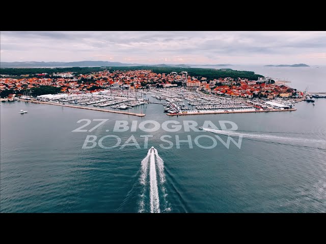 Biograd Boat Show 2025 Day 1