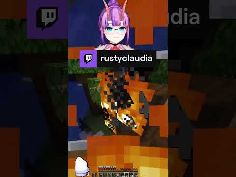 RustyClaudia's GOAT saves house from FIRE!
