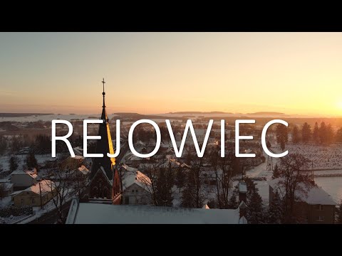 ПОЛЬША. Красивые места в Восточной Польше/Polska.Rejowiec. Co na Szlaku Mikołaja Reja