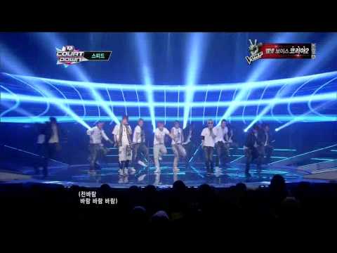 SPEED - Pain live (Feb 21, 2013) (Comeback Stage)
