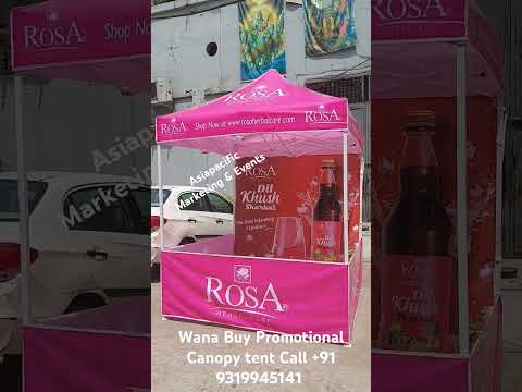 Gazebo Tent