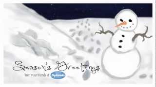 Seasons Greetings from Hyland's