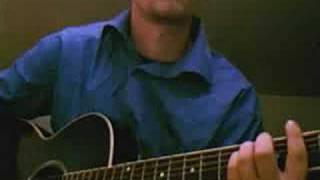 Gate 22 - Pascale Picard ( guitar lesson )