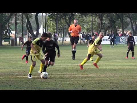 STRIKERS SUB09 Vs COMPANY - IBERCUP19 - 26/07 - 1TEMP