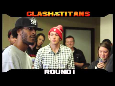 Clash of the Titans - Issac VS Heebs (1 Off)