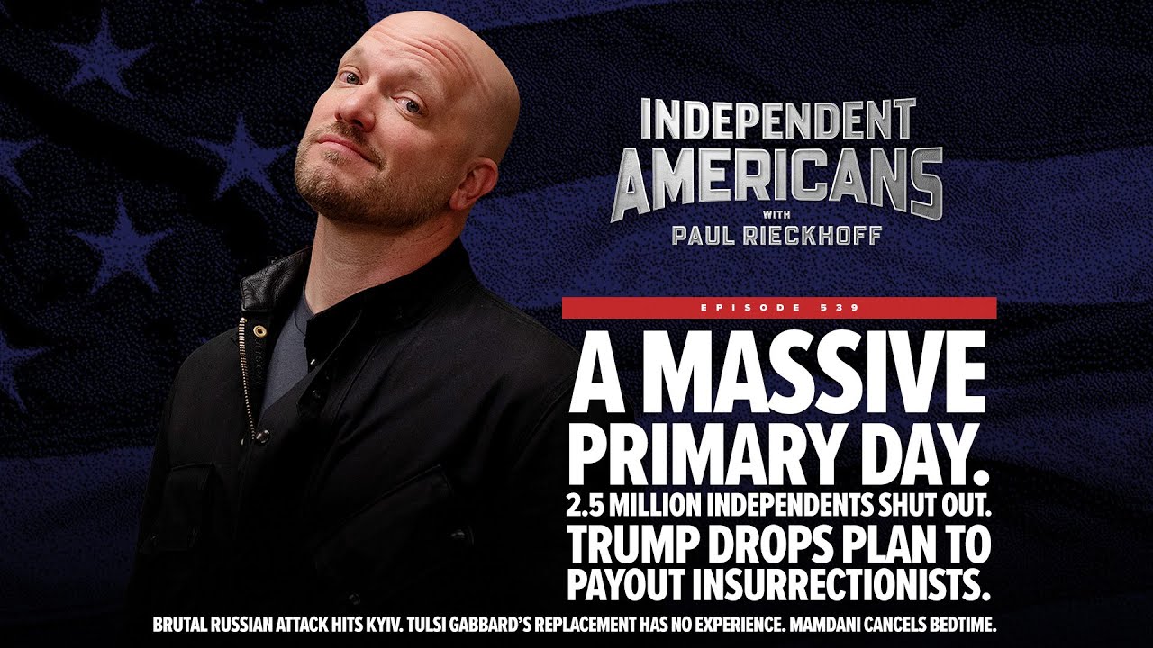 Primary day shutout: 2.5 million independents locked out
