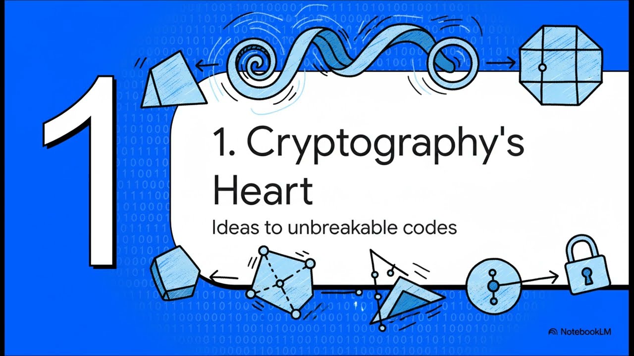 Mathematical Foundations Essential for Understanding Cryptography