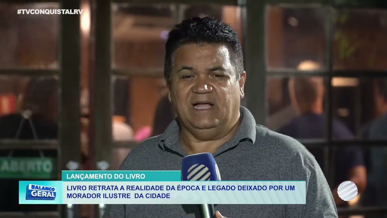Professor Oliveira Neto lança livro “Raízes Piavoré” e resgata a história da região