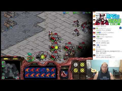 스타1 StarCraft Remastered 1:1 (FPVOD) Larva 임홍규 (Z) vs Shinee 김재현 (T) Circuit Breakers 써킷브레이커