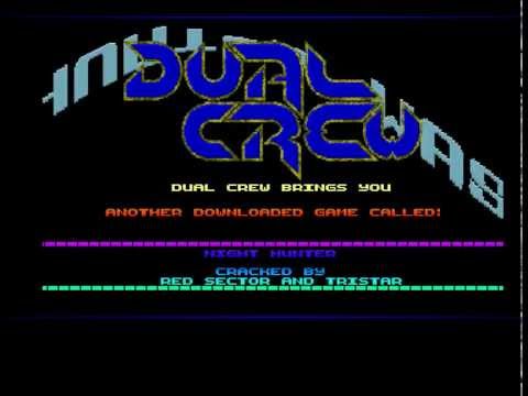 NightHunter Amiga