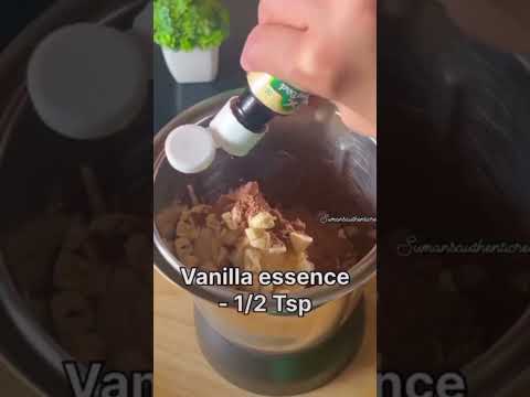 Healthy chocolate ice cream without sugar.....#icecream #viralshorts #viral