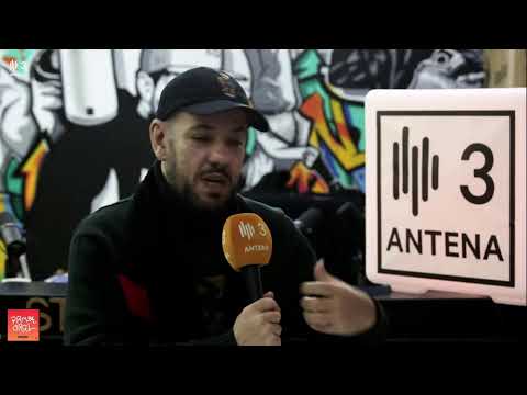 Prova Oral - Sam The Kid