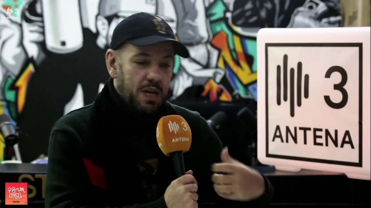 Sam The Kid - Prova Oral