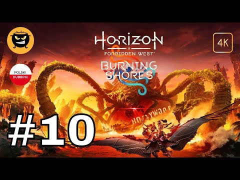 Horizon Forbidden West: Burning Shores PL | DLC | odc. 10 | Park Londry (Dla Jego Rozrywki)
