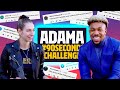 BEST HAIRSTYLE AT BARÇA? | ADAMA FACES THE #90SECONDSCHALLENGE