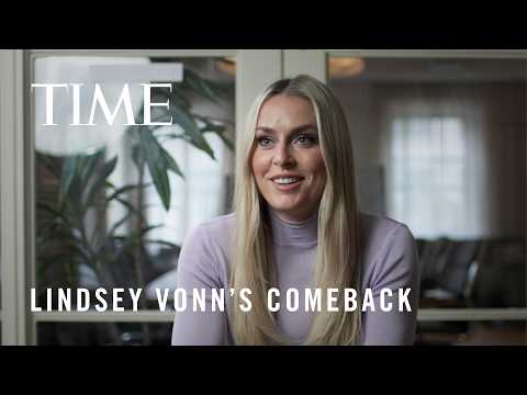 Inside Lindsey Vonn's Unprecedented Olympic Comeback